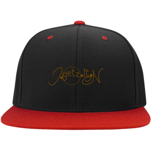 GT Igetzitn Logo Snapback Hat