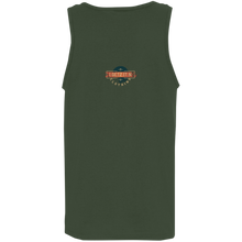 Men's Igetzitn paint logo RT Tank Top