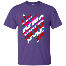 Boy's and Girl's Never Stop T-Shirt