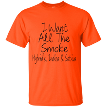 Men's All The Smoke BT T-Shirt