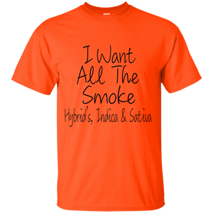 Men's All The Smoke BT T-Shirt