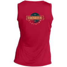 Women's All The Smoke WT Sleeveless V-Neck