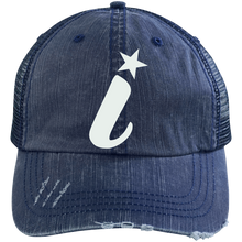 I Star Trucker Cap