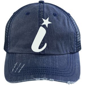 I Star Trucker Cap