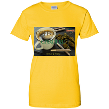 Women's Coffee And Chronic T-Shirt