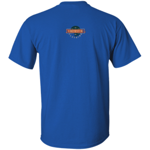 Boy's and Girl's Igetzitn paint logo BT T-Shirt