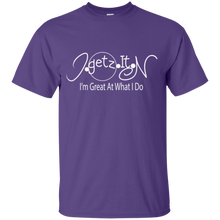 Boy's and Girl's Igetzitn I'm Great WT T-Shirt
