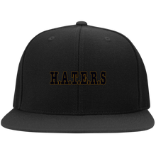 H.A.T.E.R.S Snapback Hat
