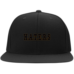 H.A.T.E.R.S Snapback Hat