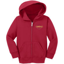 Boy's And Girl's IgetzitN Logo Full Zip Hoodie