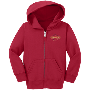 Boy's And Girl's IgetzitN Logo Full Zip Hoodie