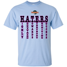 Boy' And Girl's H.A.T.E.R.S.  T-Shirt