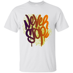 Men's Never Stop T-Shirt