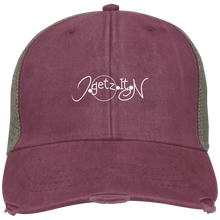 WT IgetzitN Logo Ollie Cap