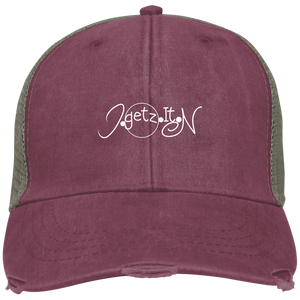 WT IgetzitN Logo Ollie Cap