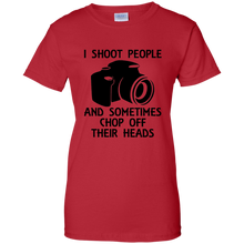 Women's Cam Shooter T-Shirt