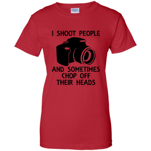 Women's Cam Shooter T-Shirt