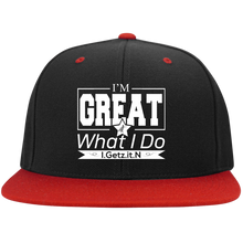 I'm Great Snapback Hat