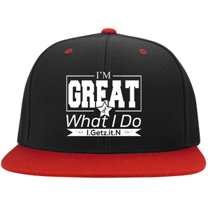 I'm Great Snapback Hat