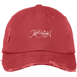 WT IgetzitN Logo Dad Cap