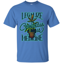 Men's Legalize Cannabis T-Shirt