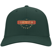 IgetzitN Clothing Logo Twill Cap
