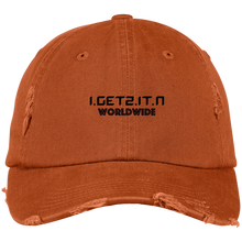 BT IgetzitN Worldwide Dad Cap