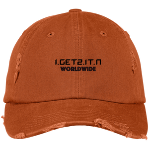 BT IgetzitN Worldwide Dad Cap