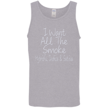 Men's All The Smoke WT Tank Top