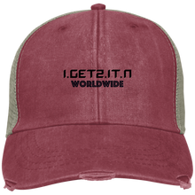 BT IgetzitN Worldwide Ollie Cap