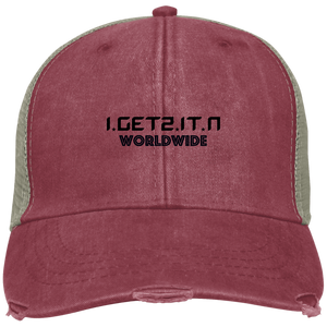 BT IgetzitN Worldwide Ollie Cap