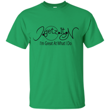 Boy's and Girl's Igetzitn I'm Great T-Shirt
