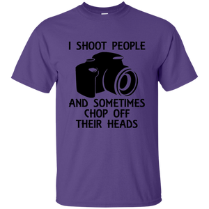 Men's Cam Shooter T-Shirt