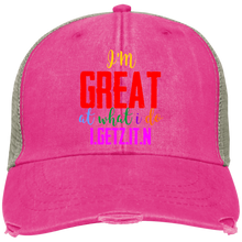 I'm Great Ollie Cap
