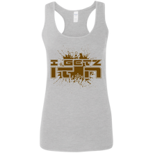 Women's IgetzitN Logo Paint GT Tank