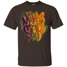 Boy's and Girl's Never Stop T-Shirt