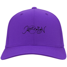 Igetzitn Logo Twill Cap