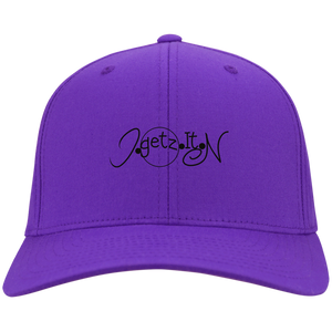 Igetzitn Logo Twill Cap