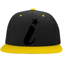 I Star Snapback Hat