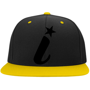 I Star Snapback Hat