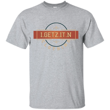 Men's Igetzitn Clothing Logo T-Shirt