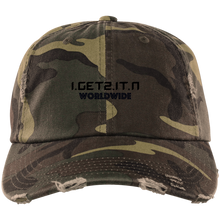 BT IgetzitN Worldwide Dad Cap