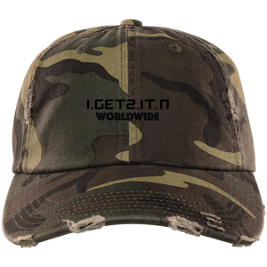 BT IgetzitN Worldwide Dad Cap