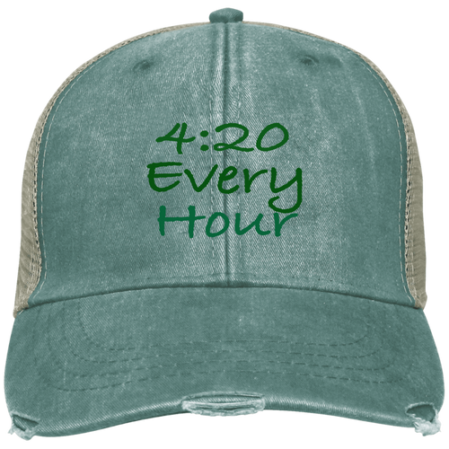 420 Every Hour Ollie Cap