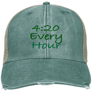 420 Every Hour Ollie Cap