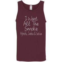 Men's All The Smoke WT Tank Top