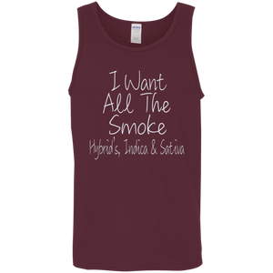 Men's All The Smoke WT Tank Top