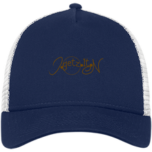 GT Igetzitn Logo New Era® Snapback Trucker Cap
