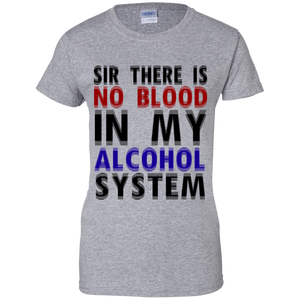 Women's No Blood T-Shirt