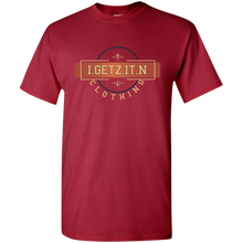 Boy's and Girl's IgetzitN Logo T-Shirt